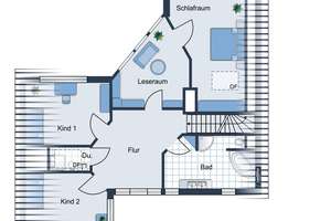 Exklusives Architektenhaus in ruhiger Sackgasse nahe Nord-Ostsee-Kanal – Die vollständige Adresse der Immobilie erhältst du vom Anbieter., 24768 Rendsburg – Vorschaubild 27