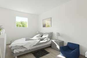 Neubau 2026! Moderne 2-Zimmer-Wohnung mit Balkon und attraktivem Serviceangebot! – Die vollständige Adresse der Immobilie erhältst du vom Anbieter., 31638 Stöckse – Vorschaubild 5
