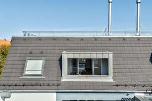 bezugsfreies 81m² 3-Zimmer-Neubau-Dachgeschoss (2021) mit großer Loggia, Keller inkl. TG-Stellplatz  – Charlottenburger Straße 137, 13086 Weißensee, Berlin – Vorschaubild 2