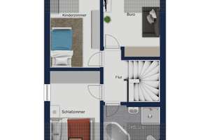 Gepflegtes Reihenendhaus in ruhiger Lage von Bretten – Die vollständige Adresse der Immobilie erhältst du vom Anbieter., 75015 Bretten – Vorschaubild 27