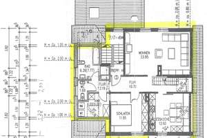 Ruhige helle große Wohnung zentral in Oldentrup. – Die vollständige Adresse der Immobilie erhältst du vom Anbieter., 33719 Heepen, Bielefeld – Vorschaubild 19