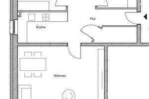 Helle Wohnung mit drei Zimmern in Köln-Ehrenfeld – Iltisstraße 166, 50825 Neuehrenfeld, Köln – Vorschaubild 14