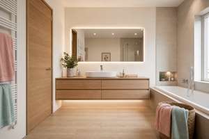 *Neubau* Exklusives Reihenhaus Stadthaus Diesdorf - Haus 2-4 – Wally-Dressel-Weg 9, 39110 Diesdorf, Magdeburg – Vorschaubild 3