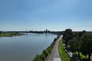 WE A1.9 -Maisonette-Penthouse-Wohnung wie ein  Haus im Haus! – Am Zollhof 20, 47829 Uerdingen, Krefeld – Vorschaubild 5