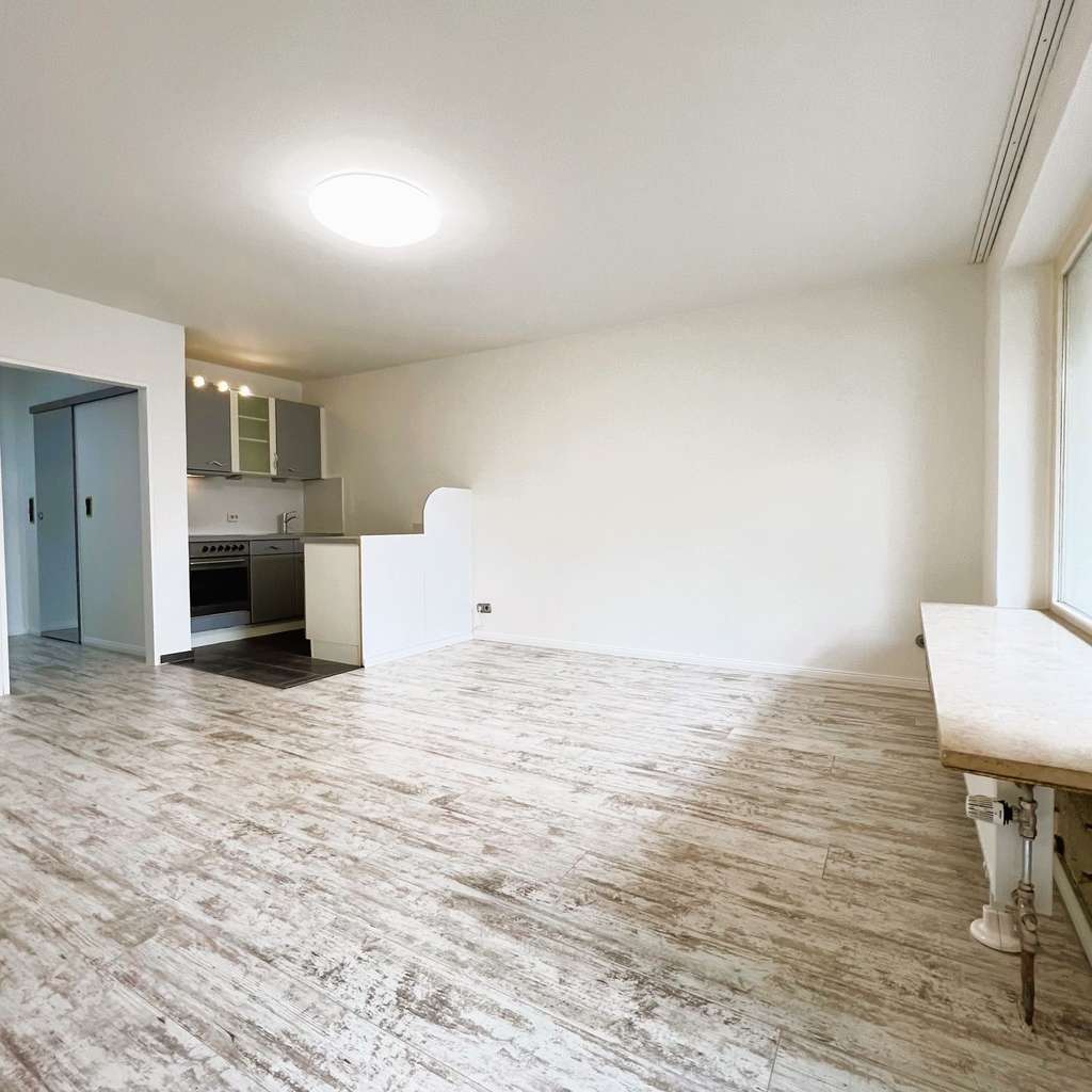 Immobilie in Schwentinental - Sonnige 1-Zimmer-Wohnung mit Südbalkon - frisch renoviert & sofort bezugsfrei! - Bild 1