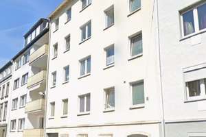 Gemütliche 2-Zimmer-Wohnung mit Wohnküche in zentraler Lage von Wuppertal – Gewerbeschulstraße 121, 42289 Heckinghausen, Wuppertal – Vorschaubild 1