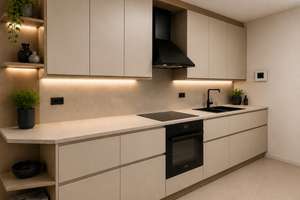 3-ZKB mit Südbalkon & Seeblick + Garage | gepflegt | Mannheim-Vogelstang – 68309 Vogelstang, Mannheim – Vorschaubild 7