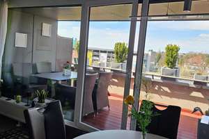 Zentrumsnahe, hochwertige, helle und ruhige 2 Zimmer Penthouse - Wohnung mit Aufzug – Die vollständige Adresse der Immobilie erhältst du vom Anbieter., 72764 Reutlingen-Mitte, Reutlingen – Vorschaubild 11