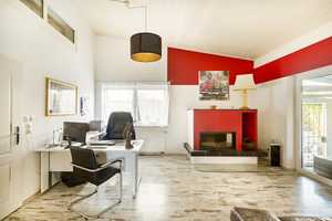 Traumhaus-Charakter! Modernes Einfamilienhaus mit großer Gartenanlage und Swimming-Pool – Karlsruhe (Kreis) – Vorschaubild 2
