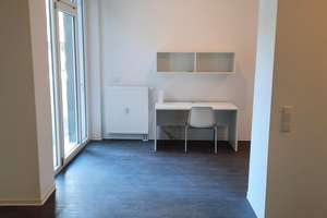 Wohnglück in Düsseldorf-Rath: möbliertes Apartment ab sofort zu vermieten – 40472 Rath, Düsseldorf – Vorschaubild 8