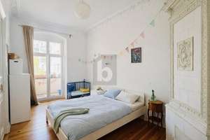 TOLLES ALTBAUJUWEL IN BESTER KIEZLAGE MIT BALKON – Die vollständige Adresse der Immobilie erhältst du vom Anbieter., 10827 Schöneberg, Berlin – Vorschaubild 4