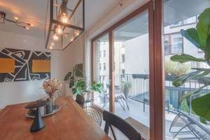 Moderne 3-Zimmer-Neubauwohnung im „Das Gotland“ – Qualität & Wohnkomfort mitten in Prenzlauer Berg – Die vollständige Adresse der Immobilie erhältst du vom Anbieter., 10439 Prenzlauer Berg, Berlin – Vorschaubild 6
