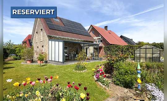 Einziehen & Wohlfühlen – gepflegtes Einfamilienhaus mit großem Garten in familienfreundlicher Lage