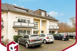 Ideale Kapitalanlage! Solide vermietete 2-Zimmer-Wohnung mit Balkon und Stellplatz in Bonn-Beuel