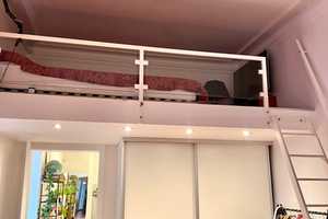 Belg.Viertel. Altbauatelier, Hoflage – Köln – Vorschaubild 4