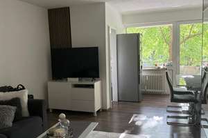 Rotkreuzplatz : 1 Zi Wohnung  ca 29 qm von privat zu verkaufen