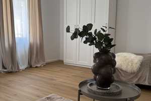 Renovierte & möblierte 1-Zimmer-Altbauwohnung mit Einbauküche  – Schiestlstraße 8, 97080 Würzburg – Vorschaubild 7