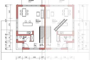 Familienglück in Citylage: Neubau-Doppelhaushälfte mit 4–5 Zimmern! Jetzt anrufen! – Die vollständige Adresse der Immobilie erhältst du vom Anbieter., 33607 Mitte, Bielefeld – Vorschaubild 12