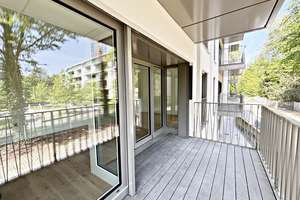 Zeitlos, modern geschnitten – wunderschöne 3 Zimmer im Neubau – Die vollständige Adresse der Immobilie erhältst du vom Anbieter., 40239 Düsseltal, Düsseldorf – Vorschaubild 12