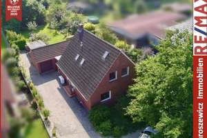 * EFH in Ostrhauderfehn * Effizienzklasse B * Wärmepumpe * Herzlicher  Garten *  Sanierung 2024-25 * – Die vollständige Adresse der Immobilie erhältst du vom Anbieter., 26842 Ostrhauderfehn – Vorschaubild 2