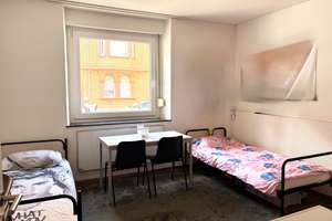 Charmante 5-Zimmer-Hochparterrewohnung mit Terrasse in zentraler und ruhiger Lage von Frankenthal – Die vollständige Adresse der Immobilie erhältst du vom Anbieter., 67227 Kernstadt, Frankenthal (Pfalz) – Vorschaubild 9