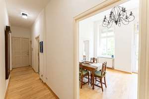 Elegante 2-Zimmer-Altbauwohnung mit schöner Gartenterrasse im Florakiez – Florastraße 34, 13187 Pankow (Ortsteil), Berlin – Vorschaubild 10
