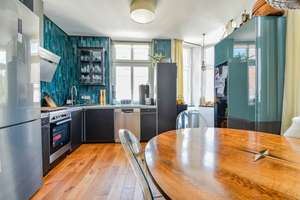 Stilvoll sanierte Altbauwohnung mit hochwertiger Ausstattung. Drei Zimmer. Balkon. – Die vollständige Adresse der Immobilie erhältst du vom Anbieter., 42651 Solingen-Mitte, Solingen – Vorschaubild 3