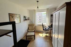 Befristete Zwischenmiete vollmöblierte 4,5 Zimmer ENDE OKTOBER BIS FEBRUAR temporary lease OCT-FEBR – Georg-Raloff-Ring 19, 22309 Steilshoop, Hamburg – Vorschaubild 8