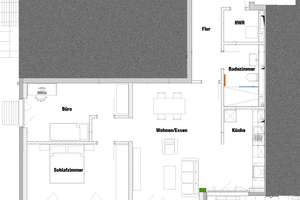 Hochwertige 3-Zi-Neubauwohnung in Lindenberg - inkl. moderner EBK – Vincent-van-Gogh-Ring 70, 38126 Südstadt-Rautheim-Mascherode, Braunschweig – Vorschaubild 17
