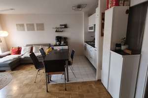 Helle 2Z-Wohnung mit Westbalkon & TG-Stellplatz in ruhiger Gartenlage – Die vollständige Adresse der Immobilie erhältst du vom Anbieter., 80937 Am Hart, München – Vorschaubild 4
