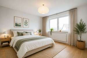 Gut gelegen in Weiherhaus: Vom Renovierungsprojekt zum Familien-Zuhause – Die vollständige Adresse der Immobilie erhältst du vom Anbieter., 90455 Kornburg, Worzeldorf, Nürnberg – Vorschaubild 11