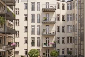Design trifft Lage – Dachgeschoss-Erstbezug am Landwehrkanal – Die vollständige Adresse der Immobilie erhältst du vom Anbieter., 12435 Alt-Treptow, Berlin – Vorschaubild 11