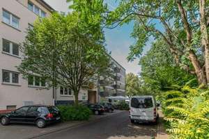 Modernisiertes Apartment mit Balkon – 60435 Preungesheim, Frankfurt am Main – Vorschaubild 5