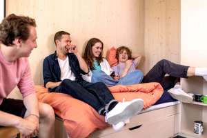 Aktion*: Möblierte Wohnung am Inselpark ideal für Studierende & Berufseinsteigende | Basic Bude – Dratelnstraße 32 a-c, 21109 Wilhelmsburg, Hamburg – Vorschaubild 4