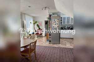 Tauschwohnung: 3-Zimmer in Sülz mit Balkon