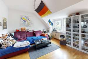 Brühl-Kierberg! Mehrparteienhaus mit 3 Wohnungen und Garagenhof und sonnigen Gartenareal (LK 4702) – Die vollständige Adresse der Immobilie erhältst du vom Anbieter., 50321 Brühl – Vorschaubild 8