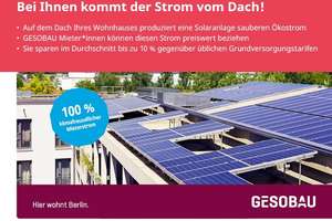 Modernes Single-Apartment zum Wohlfühlen – Beate-Hahn-Straße 8, 13089 Konradshöhe, Berlin – Vorschaubild 10