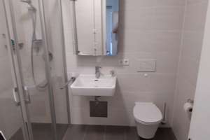 Kompakt wohnen: Ein-Zimmer-Apartment für eine Person mit gehobener Ausstattung in Neuaubing – Fritz-Bauer-Straße 43, 81249 Aubing-Süd, München – Vorschaubild 2