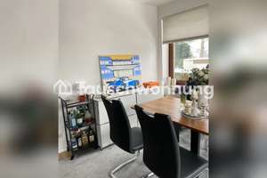 Tauschwohnung: Bieten 2 Zimmer Wohnung gegen größer an!