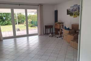 Traumhafte Doppelhaushälfte mit schöner Terrasse, Garten und 2 Stellplätzen in ruhiger Lage – Die vollständige Adresse der Immobilie erhältst du vom Anbieter., 33428 Harsewinkel – Vorschaubild 1
