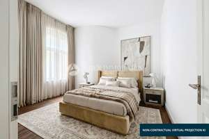 Eleganz trifft Moderne – 3-Zimmer-Altbau mit Loggia frisch saniert. – Detmolder Str. 66, 10715 Wilmersdorf, Berlin – Vorschaubild 19