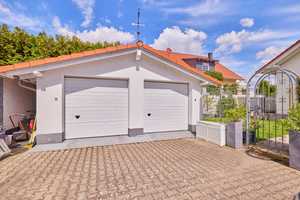 Traumhaftes Einfamilienhaus in Feldrandlage von Westhofen – Alzey-Worms (Kreis) – Vorschaubild 25