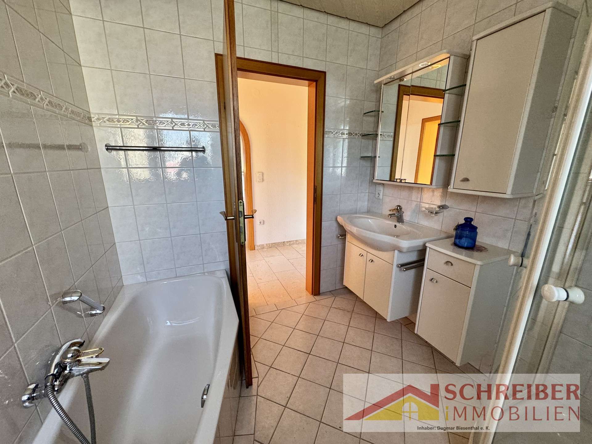 Immobilie in Bad Laasphe - Gepflegtes, großzügiges Einfamilienhaus in Bad Laasphe - Niederlaasphe zu verkaufen - Bild 13