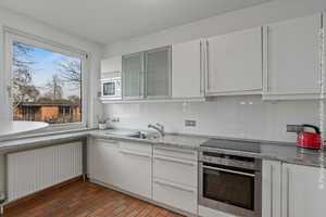 Bremen - Habenhausen | Gepflegtes, vollunterkellertes 5-Zimmer-Reihenendhaus mit Pkw-Garage – Bremen – Vorschaubild 6