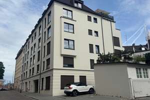 Dreimühlenviertel - Lichtdurchflutete offen modern geschnittene 3-Zim.-Wohnung mit Balkon in Neubau – Die vollständige Adresse der Immobilie erhältst du vom Anbieter., 80469 Dreimühlen, München – Vorschaubild 16
