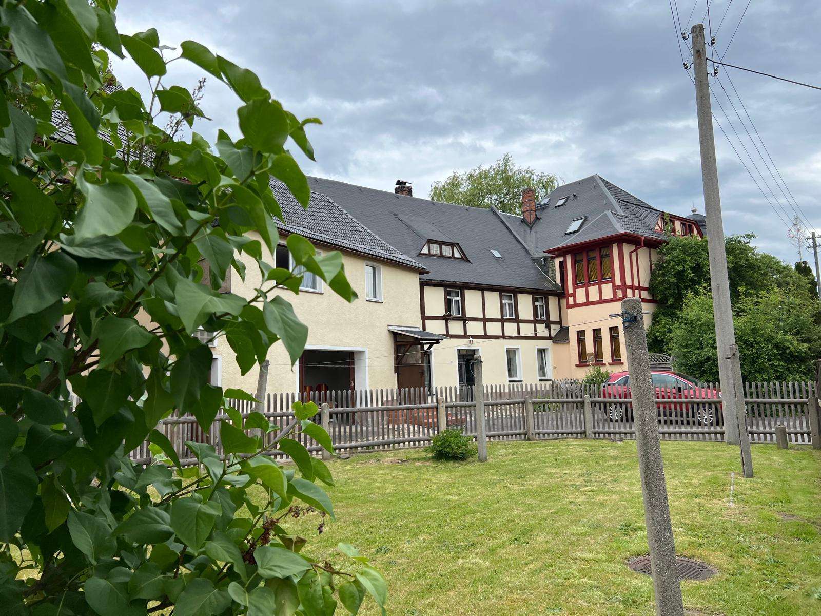 2 auf einen Streich! Sanierungspaket in Raschau-Markersbach!, Erzgebirgskreis – Bild 2