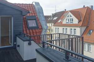 H-Süd! Neu ausgebautes DG mit EBK und Balkon – Bülowstraße 6, 30163 Vahrenwald, Hannover – Vorschaubild 9