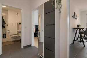 Freundliche 2-Zimmer-Wohnung mit EBK in Fürth – Spiegelstraße 6, 90762 Fürth – Vorschaubild 6