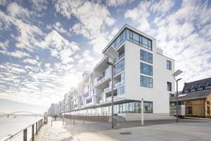 Möblierte 2-Zimmer-Maisonette-Wohnung mit Einbauküche, Balkon und Rheinblick – Anna-Schneider-Steig 9, 50678 Altstadt/Süd, Köln – Vorschaubild 12