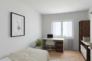 Ihr neues zu Hause mit WBS (100 bis 140) – Köpenicker Allee 131, 10318 Karlshorst, Berlin – Vorschaubild 4